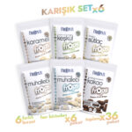 Sütlü Tatlı Karışık Set (6'lı Paket)